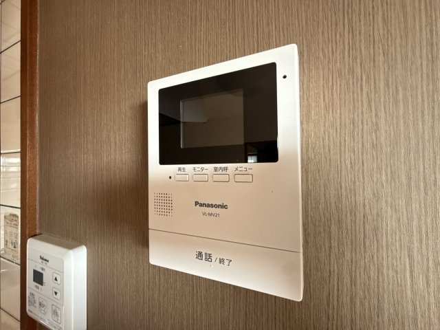 姫路市岡田の賃貸マンションのセキュリティ