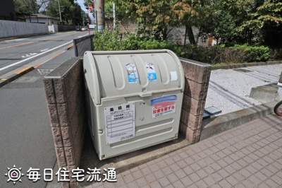 【その他共用部分】 | キンモクセイ