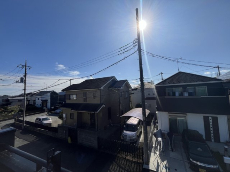 祝：成約済み　八王子市　大楽寺町　新築戸建て　２期の展望|～仲介手数料無料☆八王子ひなた不動産～八王子市大楽寺町　新築戸建て