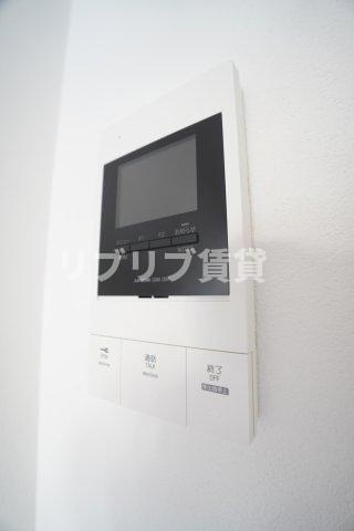 PARK MINATO本千葉のセキュリティ