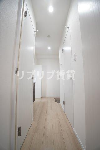 PARK MINATO本千葉の内装