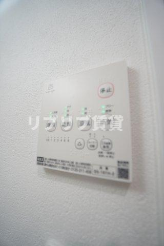 PARK MINATO本千葉の設備