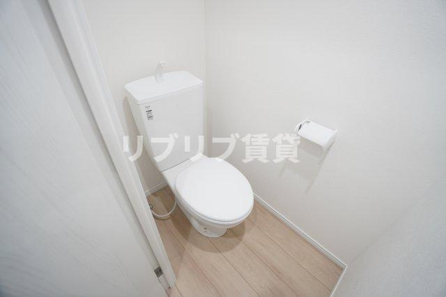 PARK MINATO本千葉のトイレ