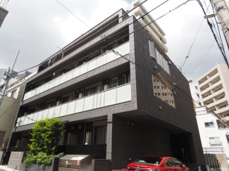 【外観】 | 4階建て、エレベーターあり！ハイツ桜丘