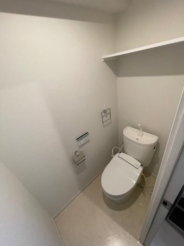 仲介手数料0！！チェルトヴィータのトイレ