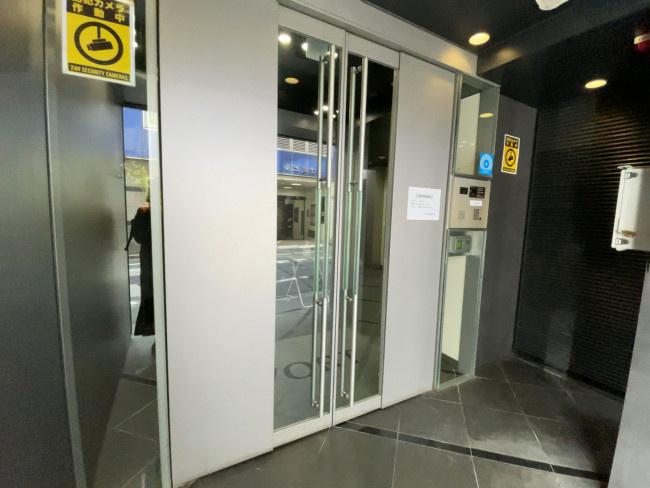 ＶＯＲＴ渋谷道玄坂 3階のエントランス