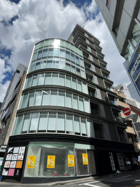 ＶＯＲＴ渋谷道玄坂 3階の外観