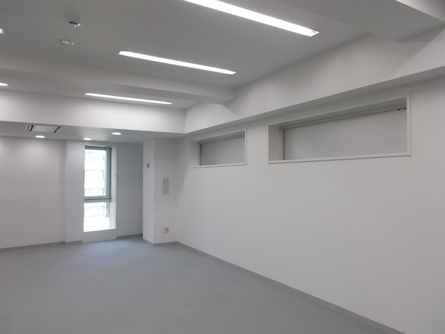 ＶＯＲＴ渋谷道玄坂 3階のロビー