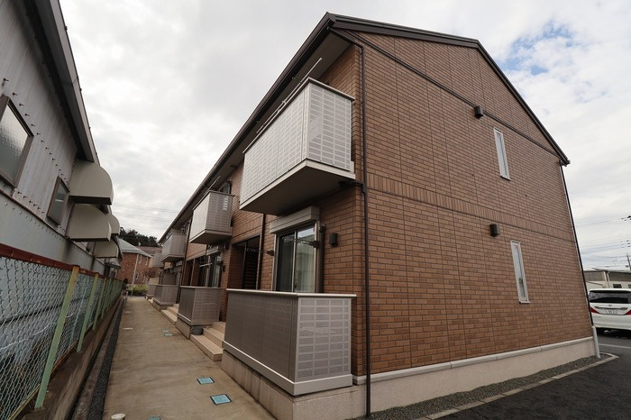 ボヌールロード