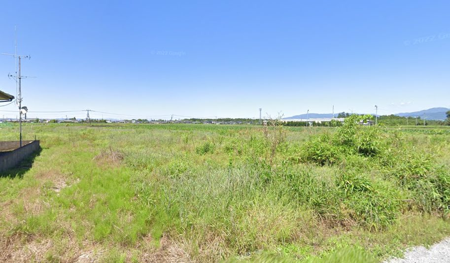 都城市五十町の売地