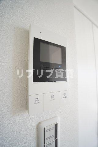 PARK MINATO本千葉のセキュリティ