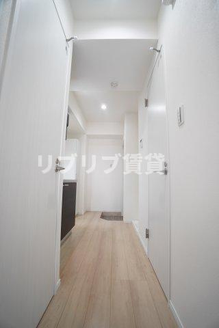 PARK MINATO本千葉の内装