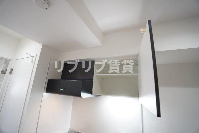 PARK MINATO本千葉のキッチン