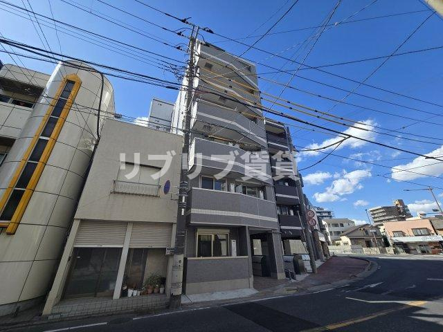 PARK MINATO本千葉の外観