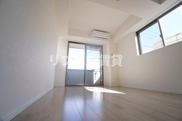 PARK MINATO本千葉の居間・リビング