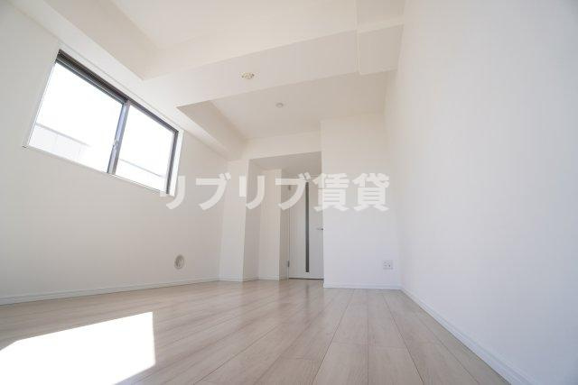 PARK MINATO本千葉の居間・リビング