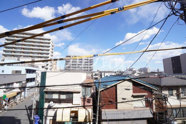 PARK MINATO本千葉の展望