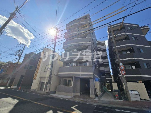 PARK MINATO本千葉の外観