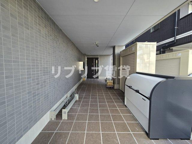 PARK MINATO本千葉のその他共用部分