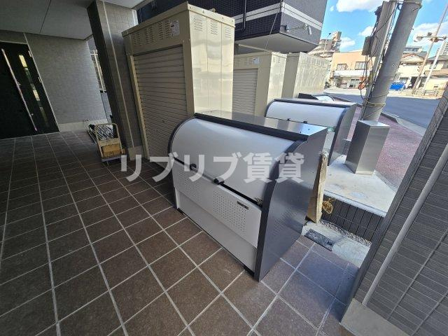 PARK MINATO本千葉のその他共用部分