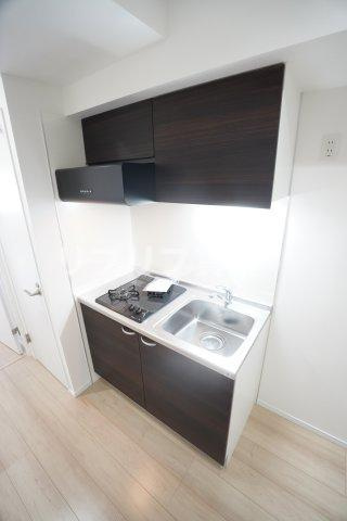 PARK MINATO本千葉のキッチン