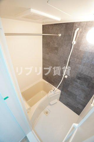 PARK MINATO本千葉の浴室