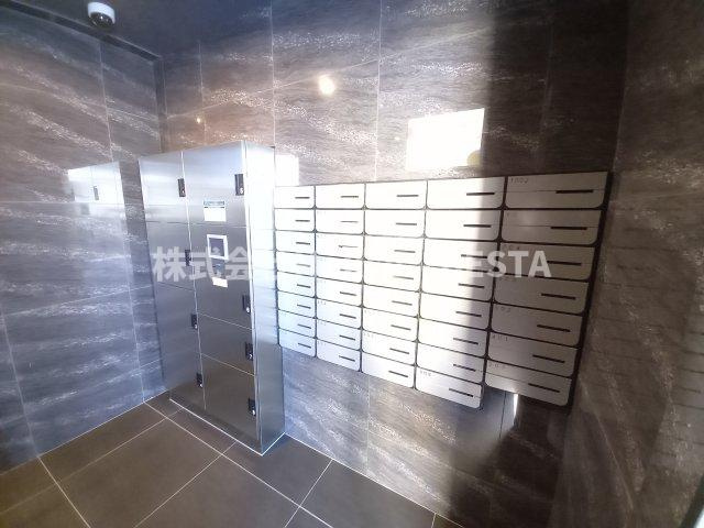 レジデンス神戸ウィステリアパークのその他共用部分