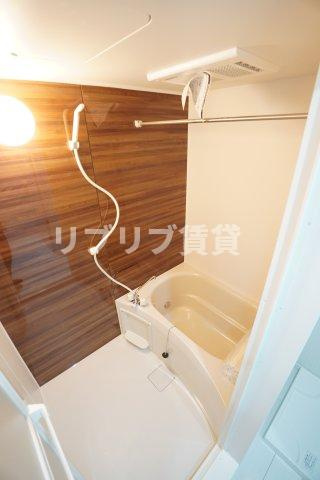 クラージュグラン院内の浴室