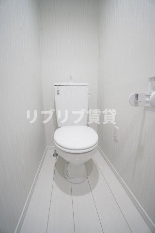 クラージュグラン院内のトイレ