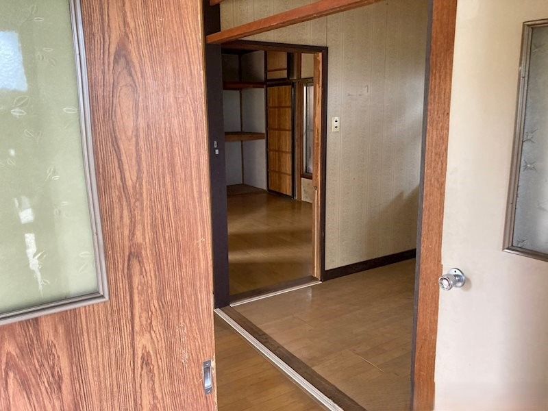 平屋　中古戸建　富士市大淵のその他