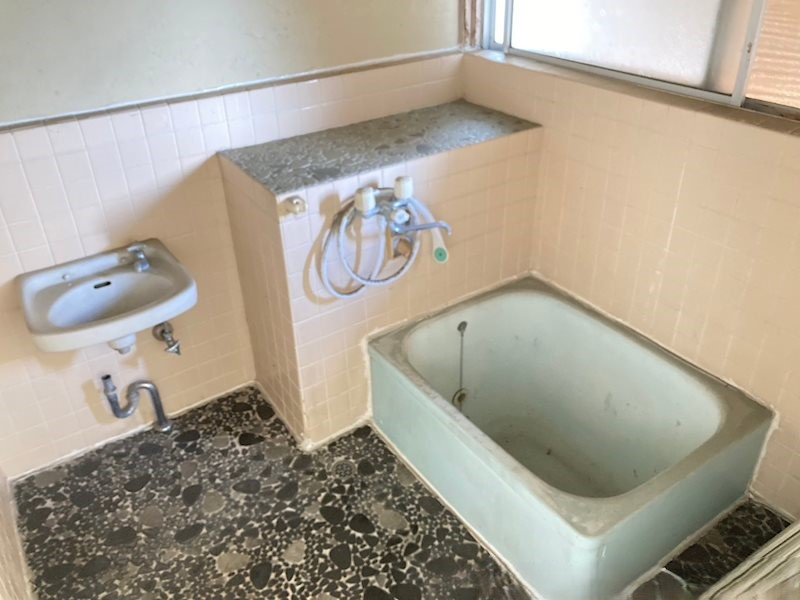 平屋　中古戸建　富士市大淵のその他