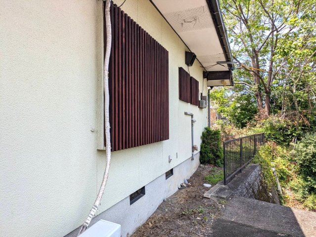熊本市北区弓削1丁目売地の土地図