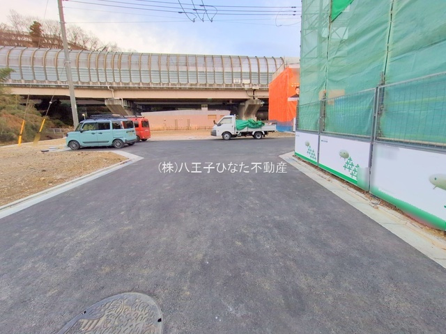 祝　成約済み　八王子市　館町　新築戸建ての地図|自然豊かな高尾の新築戸建てです。～仲介手数料無料☆八王子ひなた不動産～八王子市館町　新築戸建て