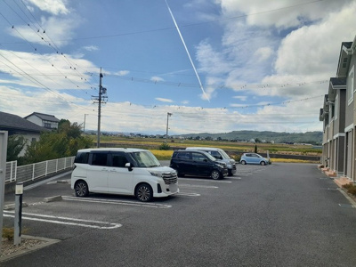 【駐車場】 | グラン・アヴェニール Ⅱ