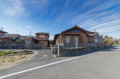 【前面道路含む現地写真】 | 鈴鹿市寺家町