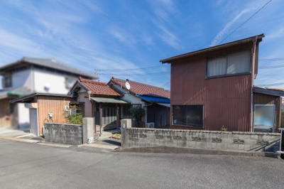 【前面道路含む現地写真】 | 鈴鹿市寺家町