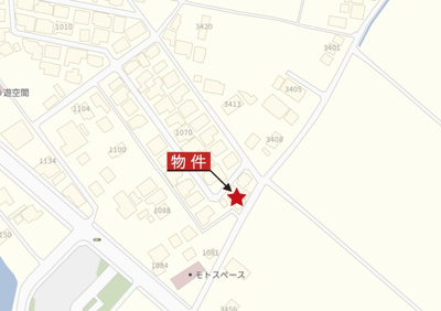 【地図】 | 鈴鹿市寺家町 | 詳細Map