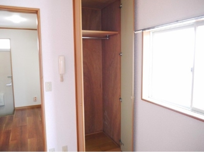 Y'sroom花畑の収納|内装イメージ：同物件別室