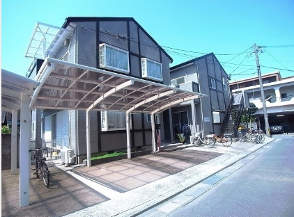 Y'sroom花畑の外観