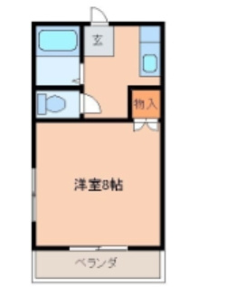 Y'sroom花畑の間取り