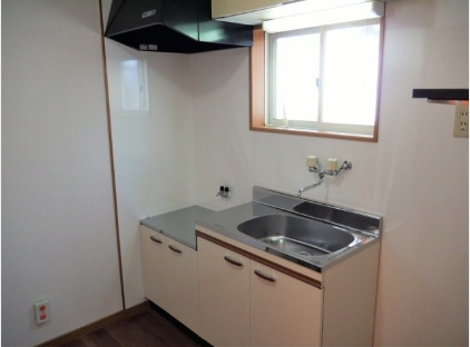 Y'sroom花畑のキッチン|内装イメージ：同物件別室