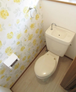 Y'sroom花畑のトイレ|内装イメージ：同物件別室