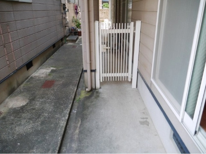 Y'sroom花畑のバルコニー|内装イメージ：同物件別室