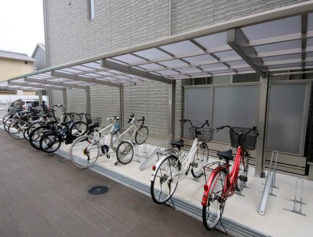 シャーメゾンネクサスのその他共用部分