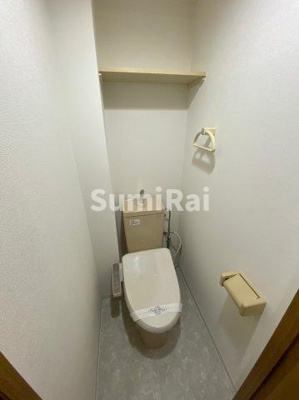 【トイレ】 | エステムコート神戸元町通