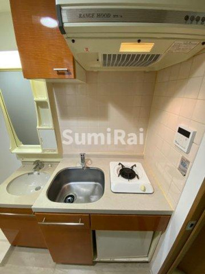 【キッチン】 | エステムコート神戸元町通