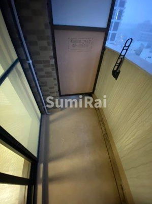 【バルコニー】 | エステムコート神戸元町通