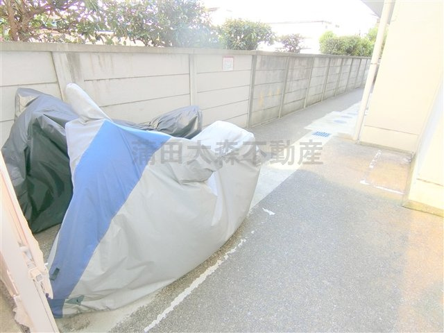 ニックハイム蒲田のその他共用部分