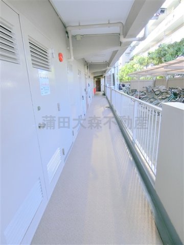 ニックハイム蒲田のその他共用部分|共有部分