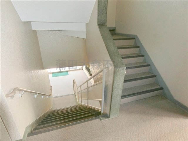 ニックハイム蒲田のその他共用部分